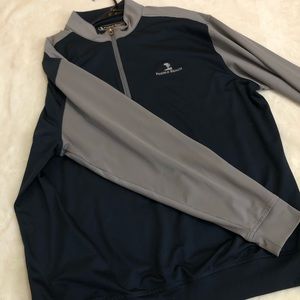 Pebble beach pullover large